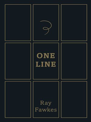 cover image of One Line